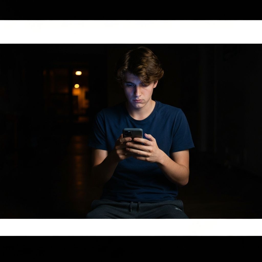 Slik slutter du å doomscrolle